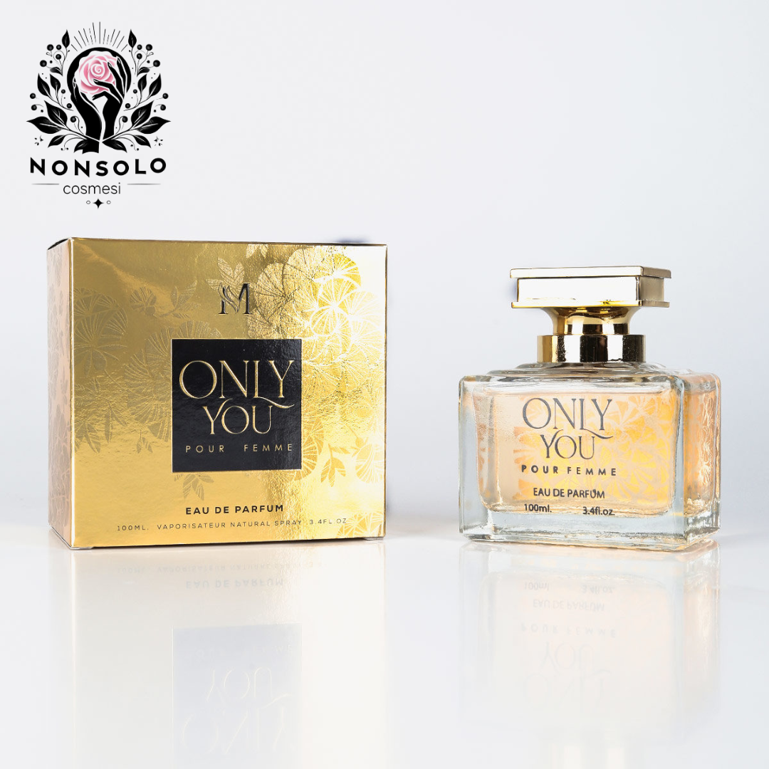 Profumo Only You - Montage Brands- - Nonsolocosmesi