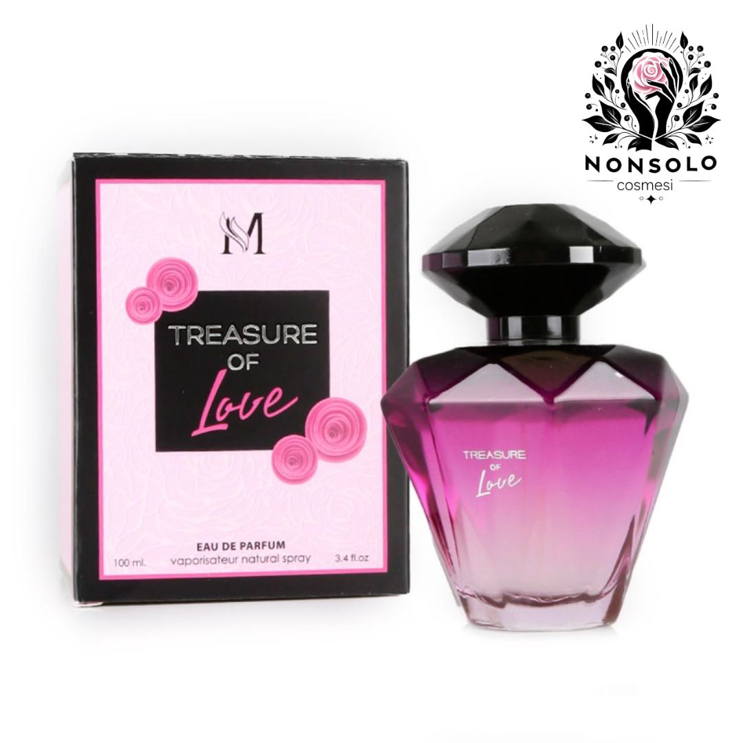 Profumo Treasure of Love Montage Brands