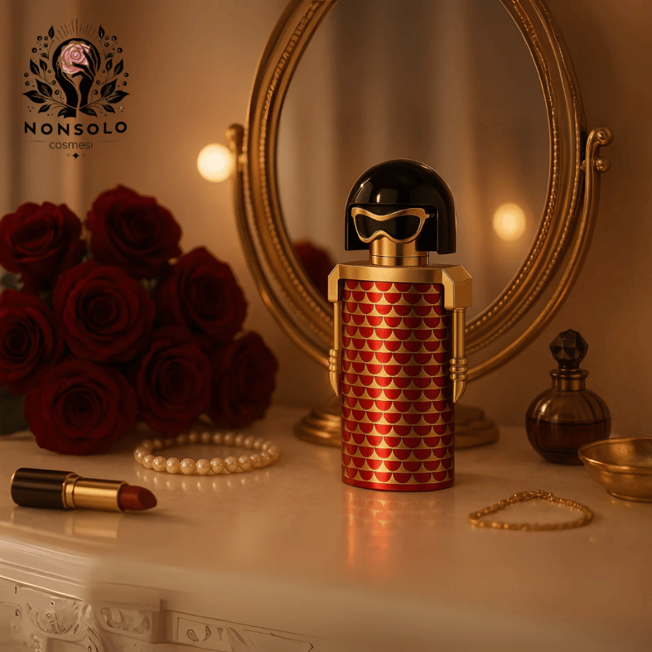Pixel Glam profumo donna 100ml Montage Brands fragranza gourmand dolce