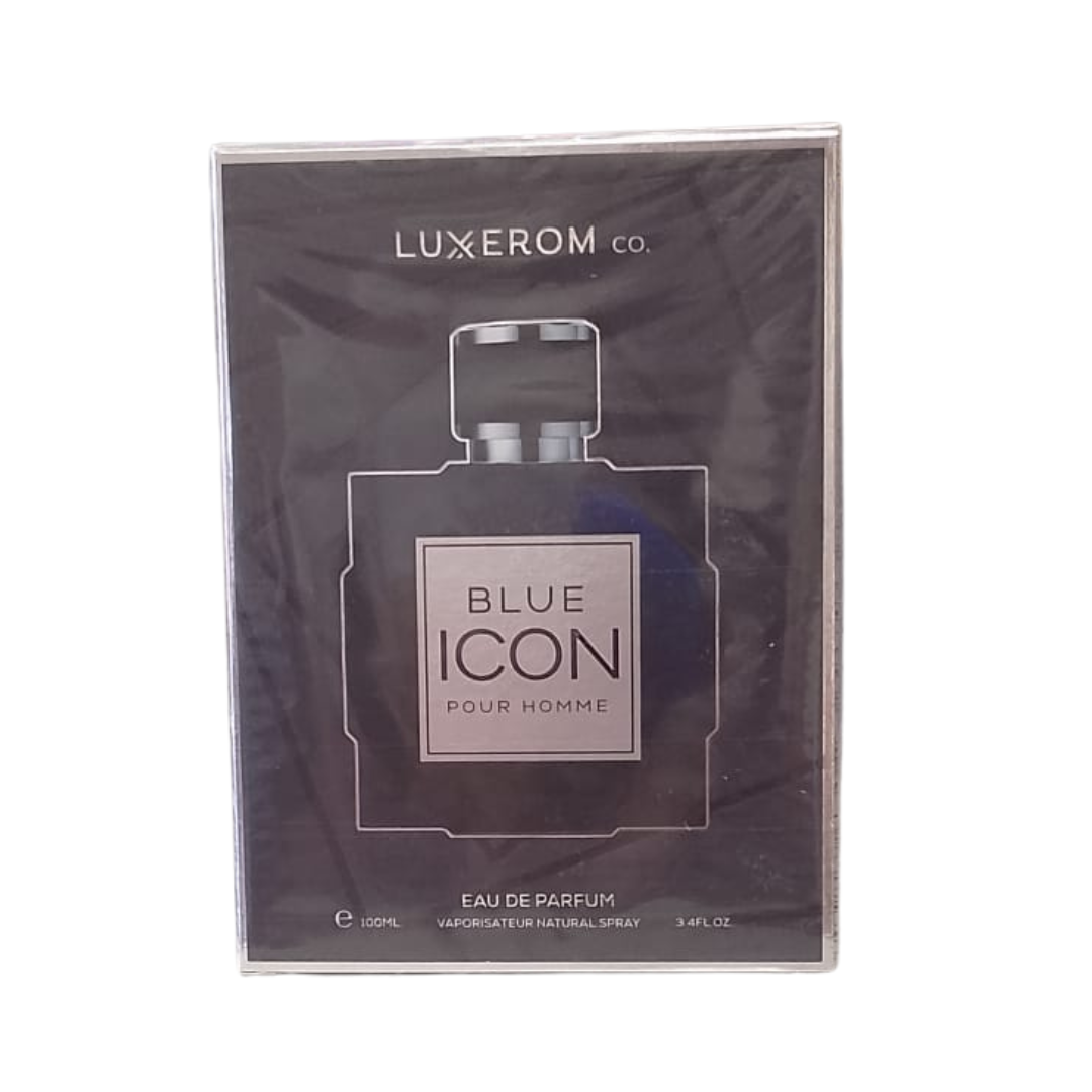 Profumo Blue Icon - Lexerom Brands - - Nonsolocosmesi