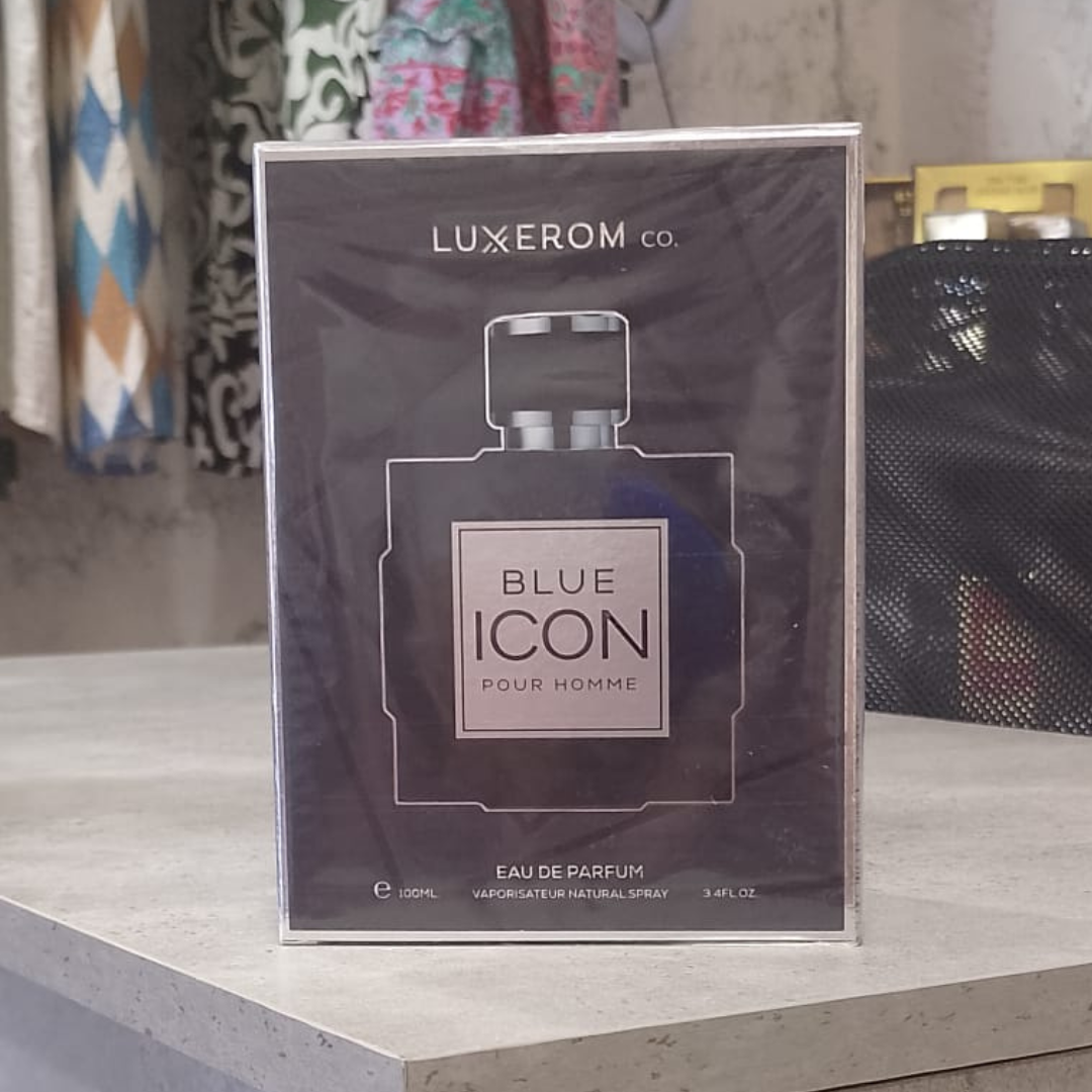 Profumo Blue Icon - Lexerom Brands - - Nonsolocosmesi