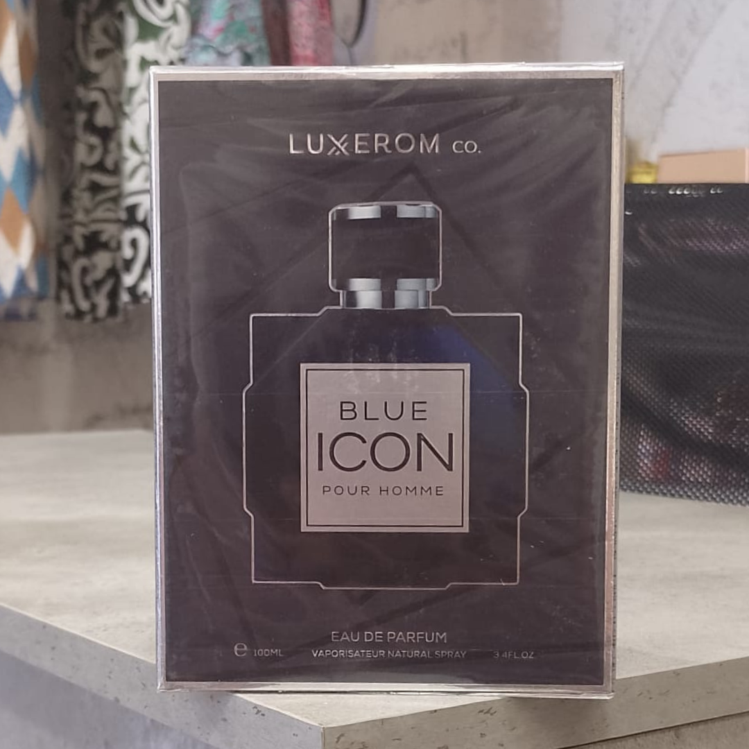 Profumo Blue Icon - Lexerom Brands - - Nonsolocosmesi