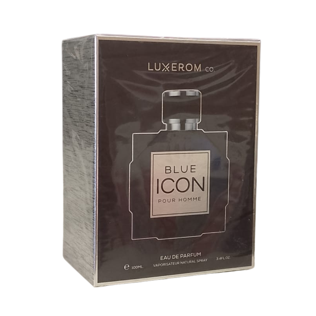 Profumo Blue Icon - Lexerom Brands - - Nonsolocosmesi