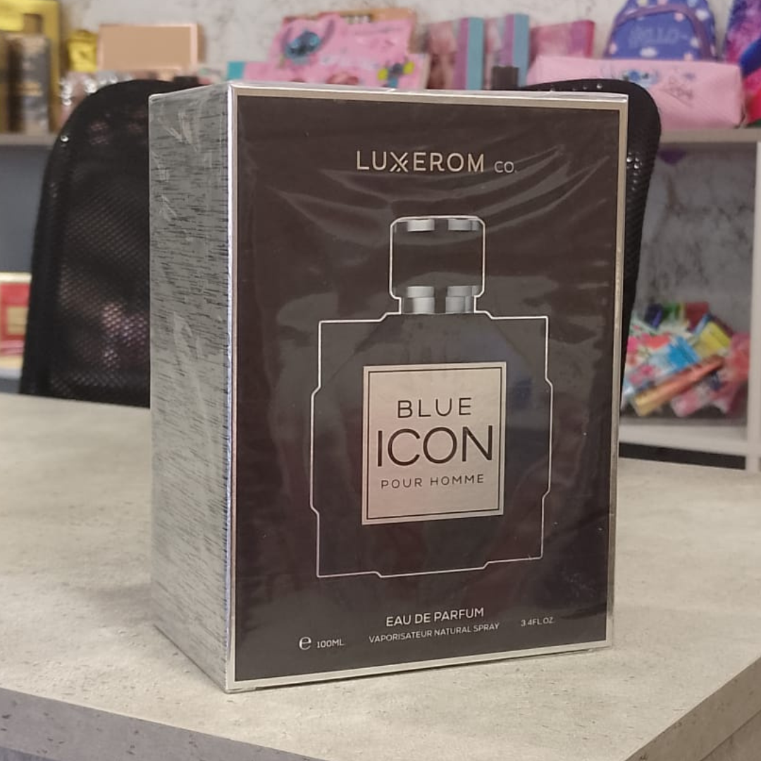 Profumo Blue Icon - Lexerom Brands - - Nonsolocosmesi