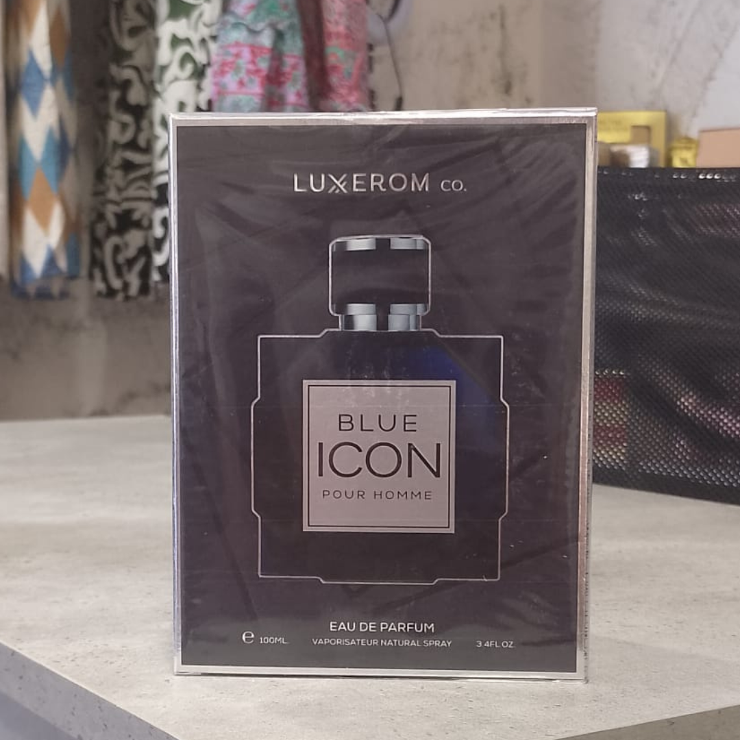 Profumo Blue Icon - Lexerom Brands - - Nonsolocosmesi