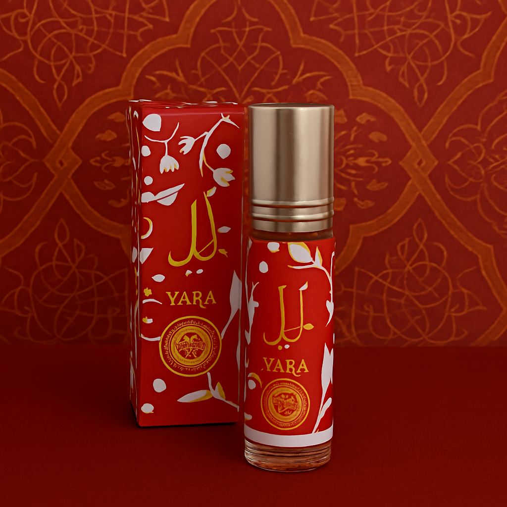 Oli Profumati Premium Orientali Donna - Roll-on 6ml Vendita Sfusa