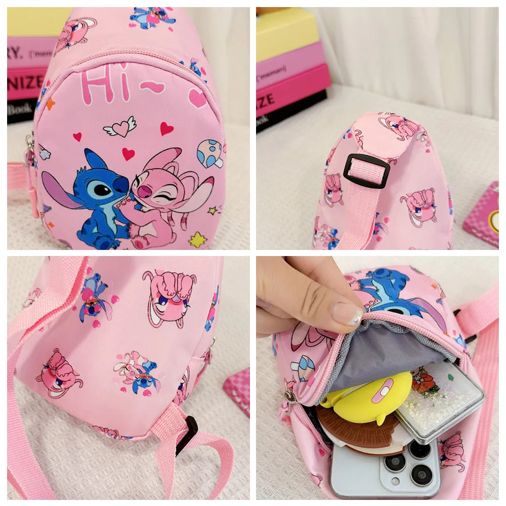 Zainetto bimbi modello "Lillo & Stitch"