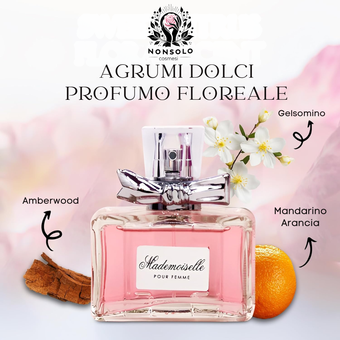Profumo Mademoiselle -Montage Brands -