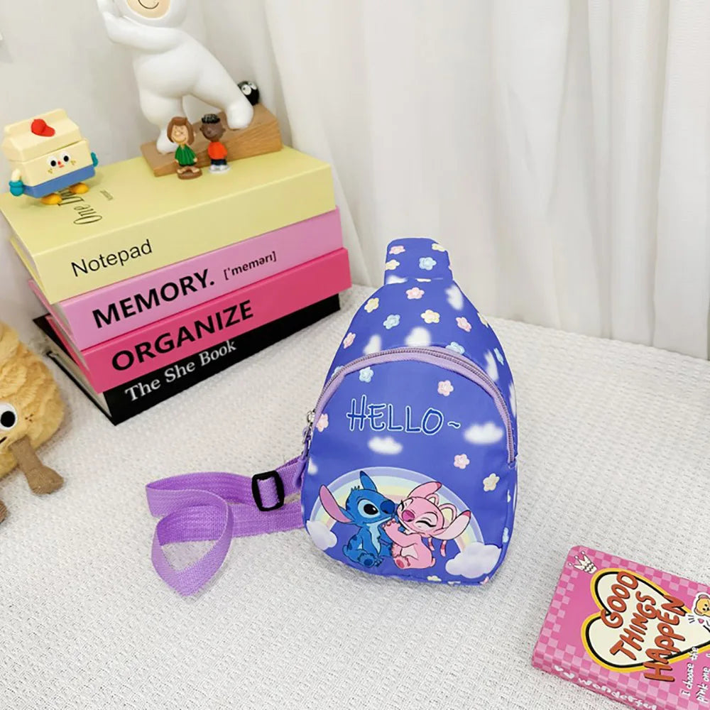 Zainetto bimbi modello "Lillo & Stitch"