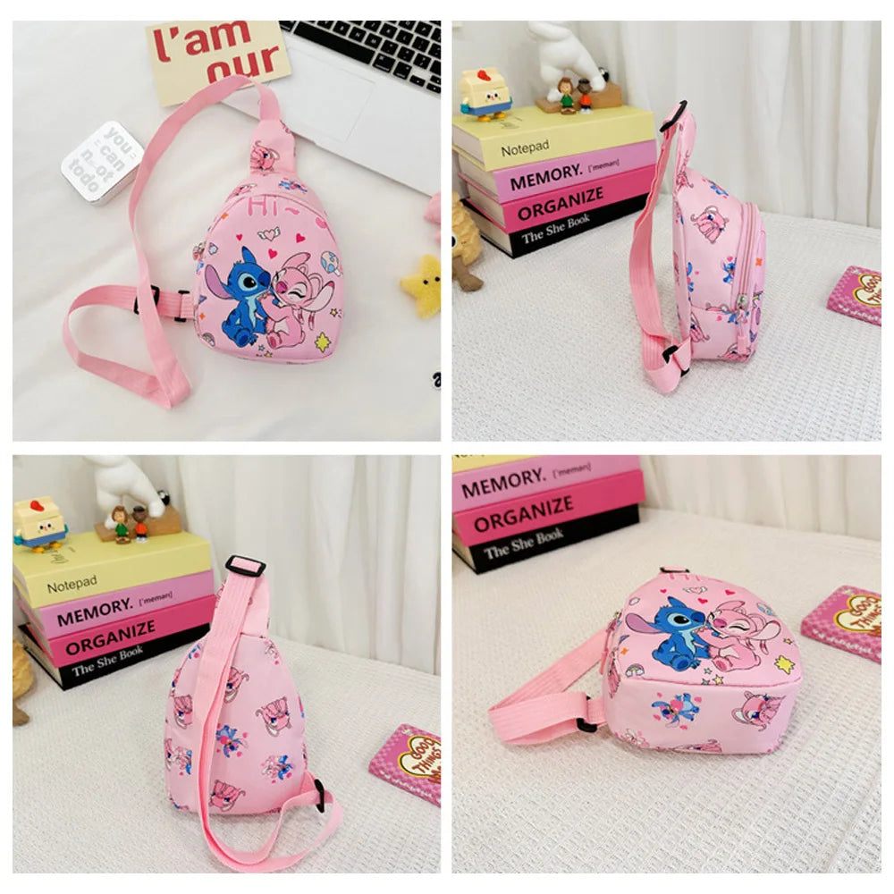 Zainetto bimbi modello "Lillo & Stitch"