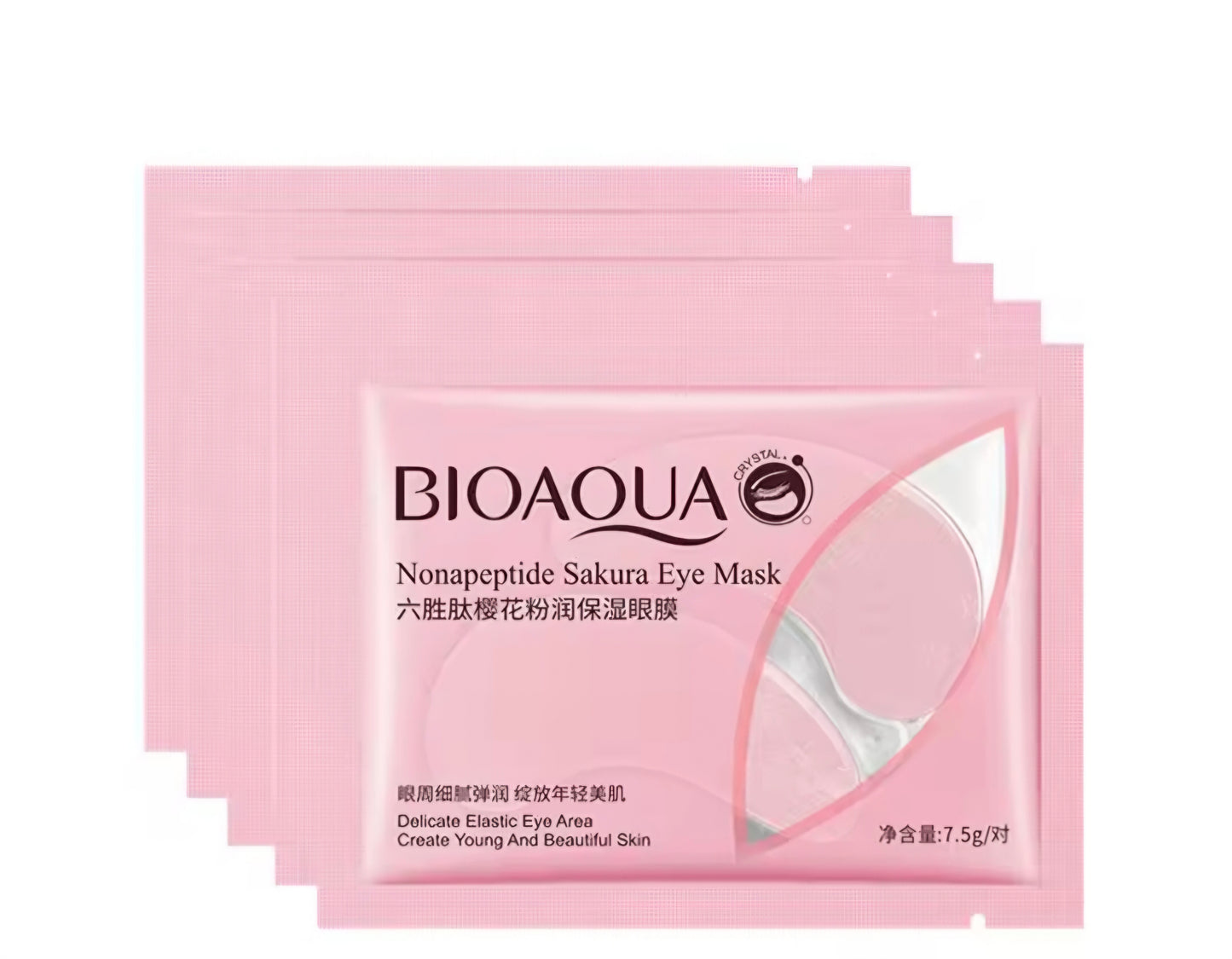 Pach occhi "Bioaqua" - Nonsolocosmesi
