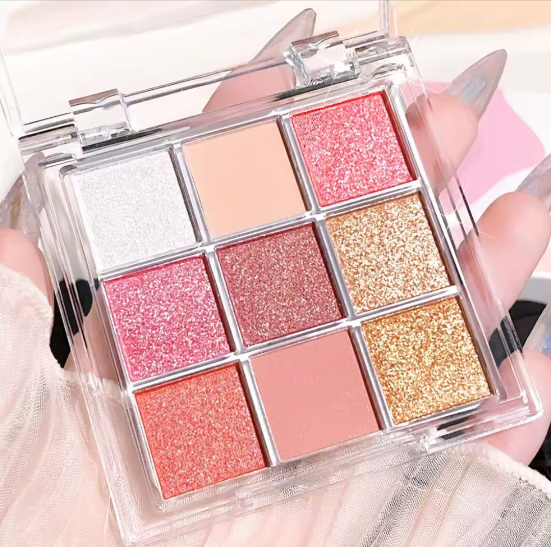 Palette occhi Hisyi 02