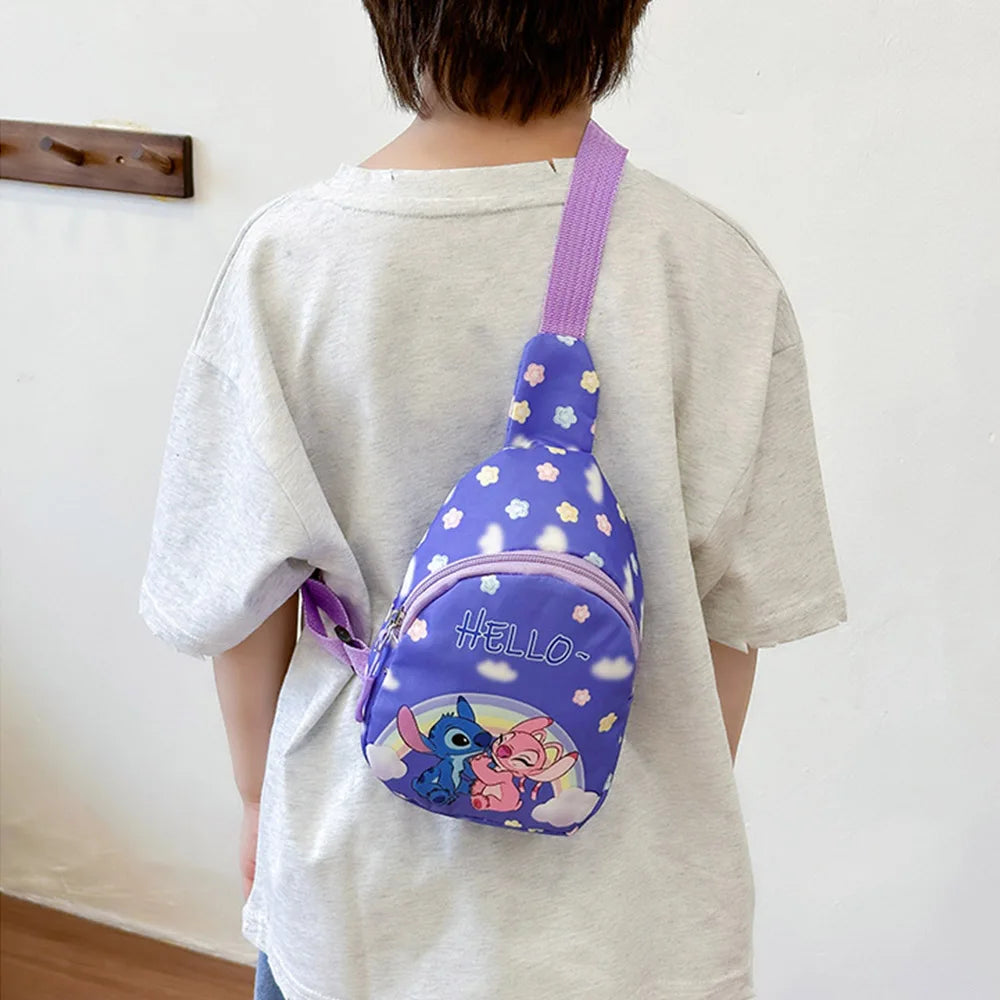 Zainetto bimbi modello "Lillo & Stitch"