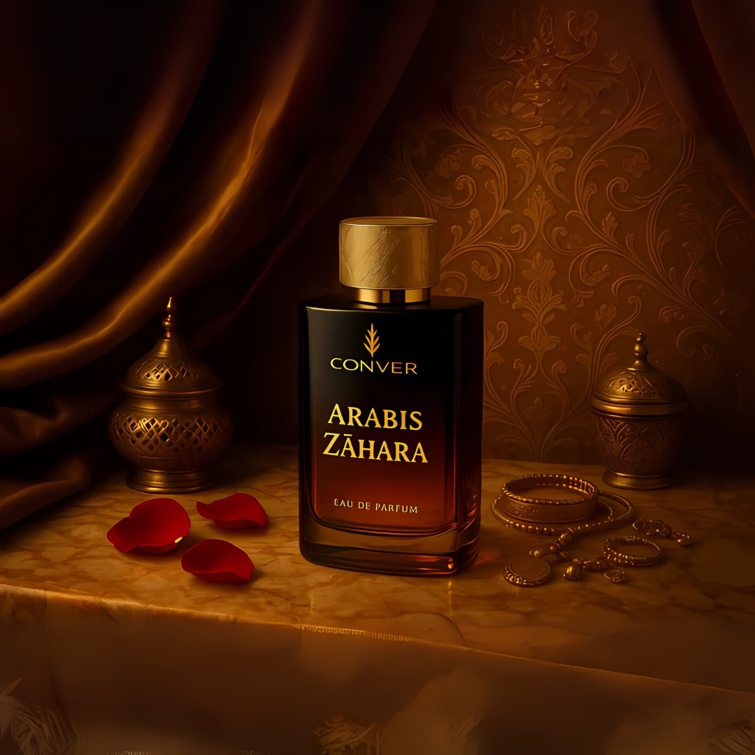 Arabis Zahara - Conver Scents Eau de Parfum
