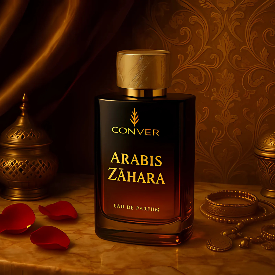 Arabis Zahara - Conver Scents Eau de Parfum