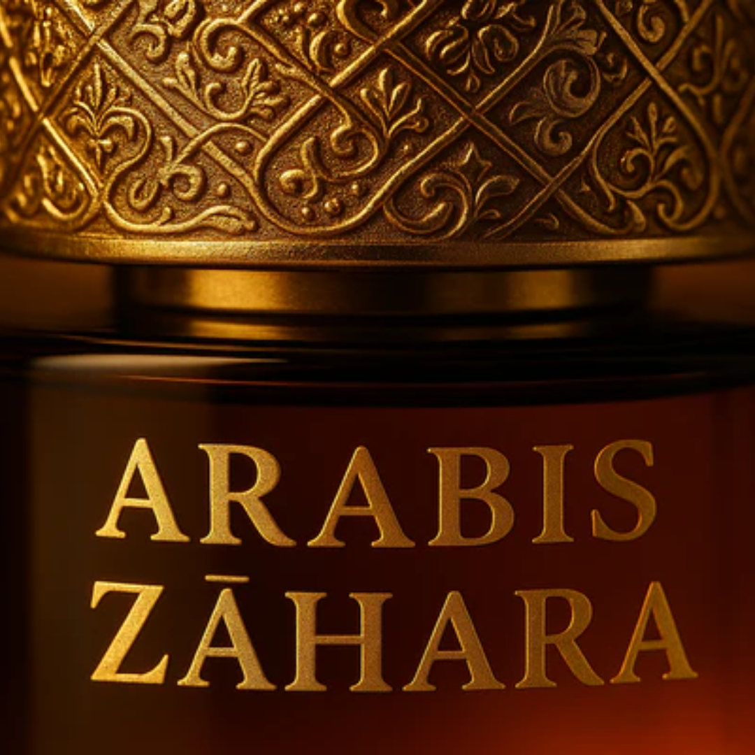 Arabis Zahara - Conver Scents Eau de Parfum