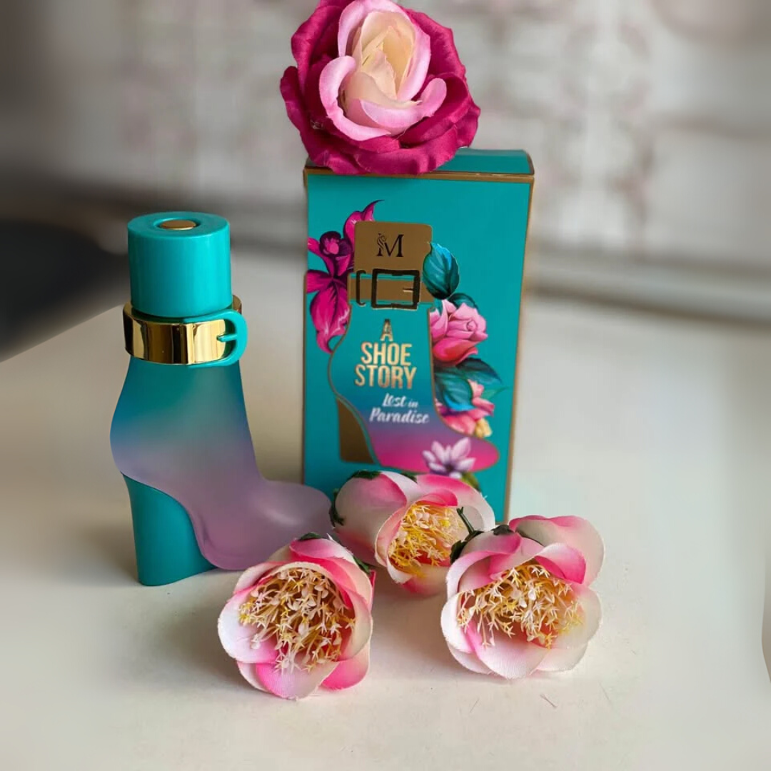 Profumo A Shoe Story Lost in Paradise -Montage Brands -