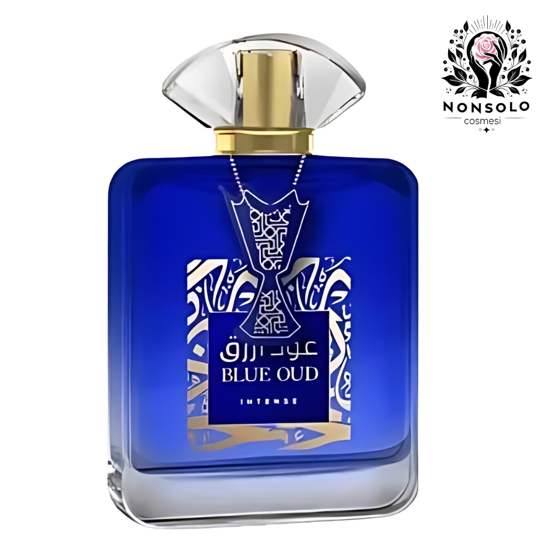 Profumo "Blue Oud" by Afaq – Eau de Parfum Unisex 100ml