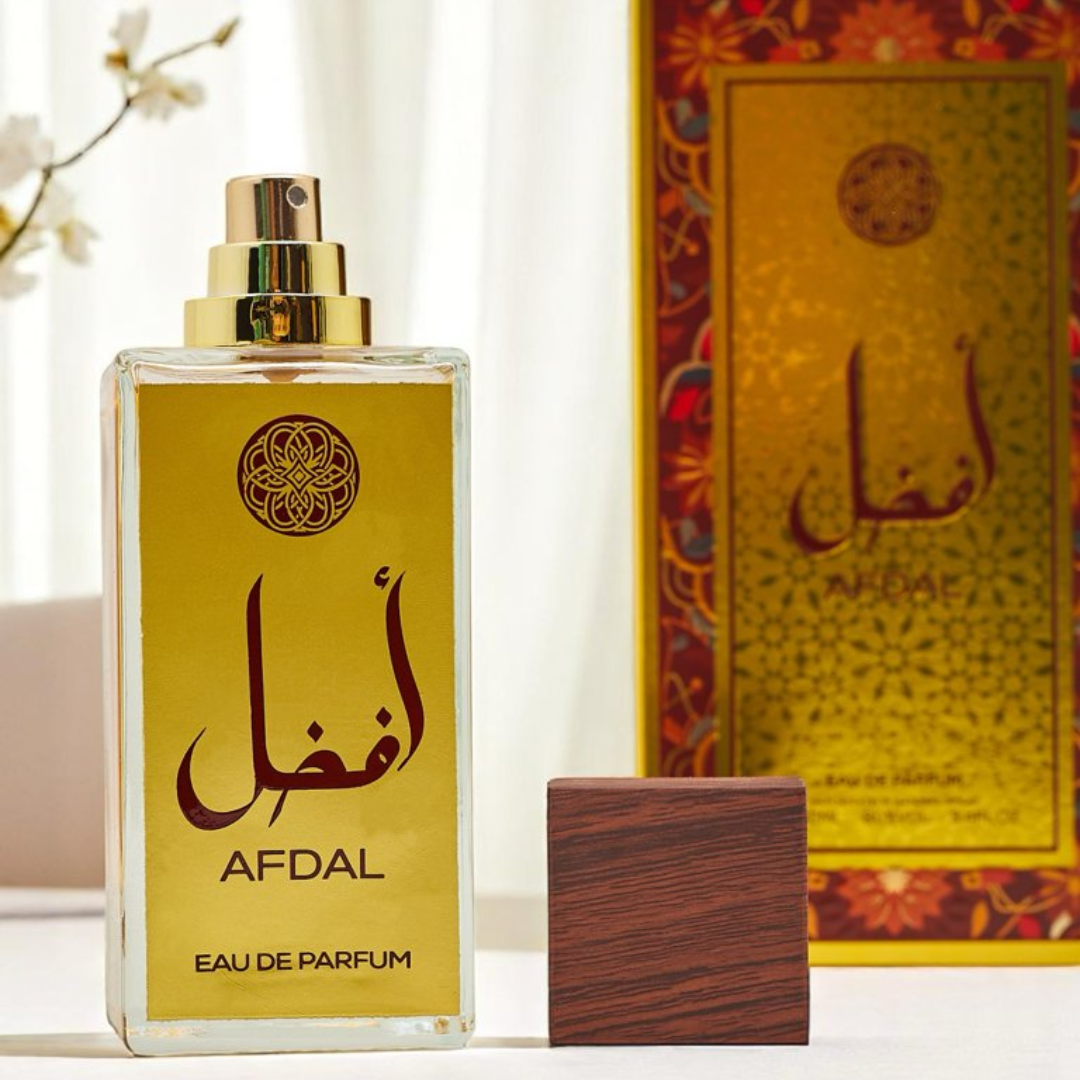 Profumo "Afdal" by Afaq – Eau de Parfum Uomo 100ml