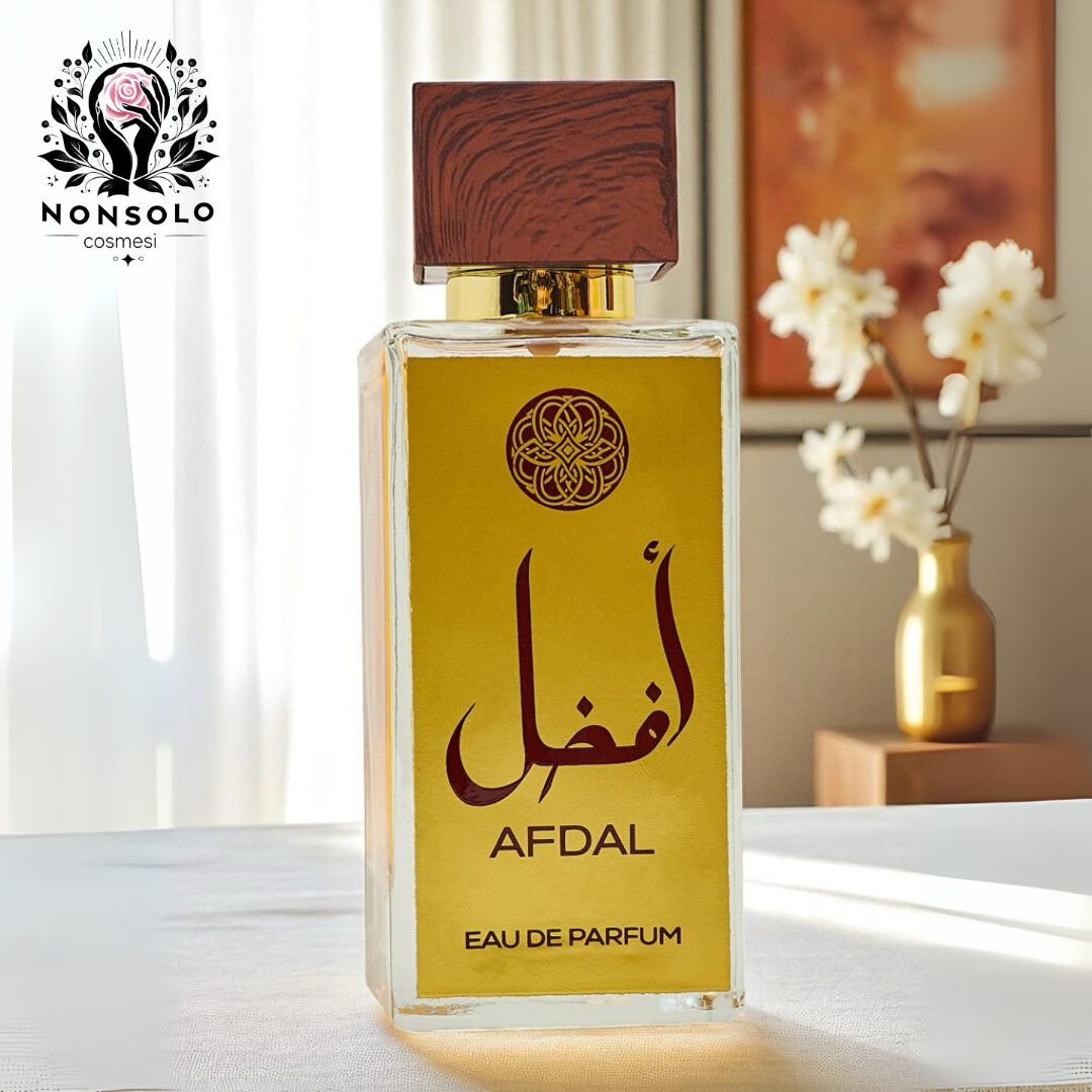Profumo "Afdal" by Afaq – Eau de Parfum Uomo 100ml