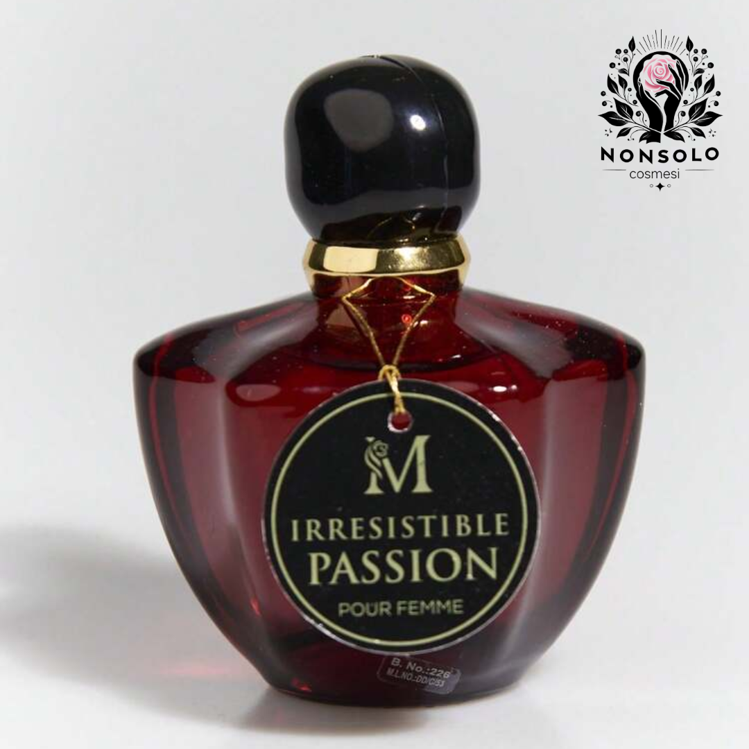profumo Irresistible Passion-Montage Brands-