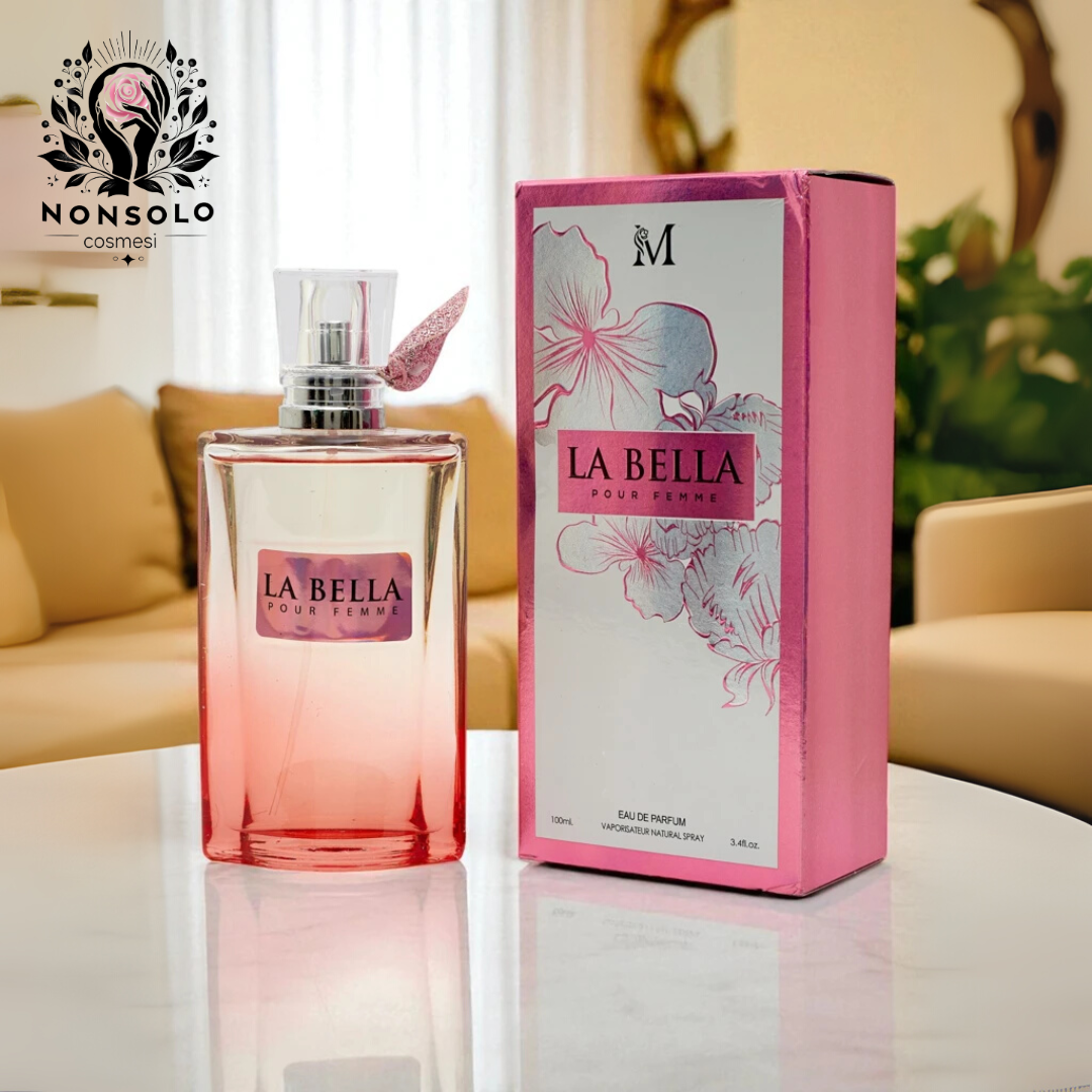 Profumo La Bella - montage Brands-