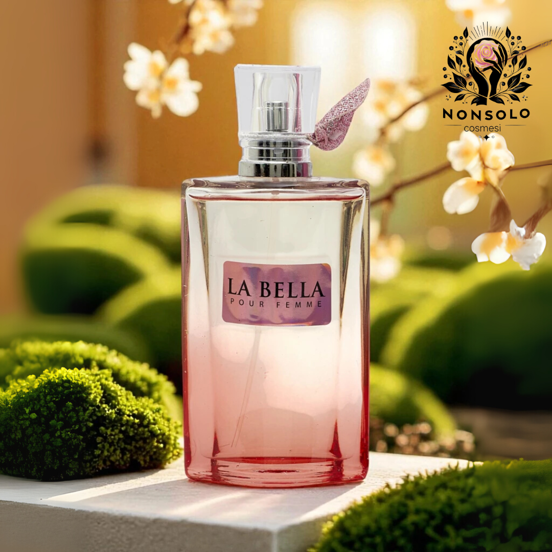 Profumo La Bella - montage Brands-