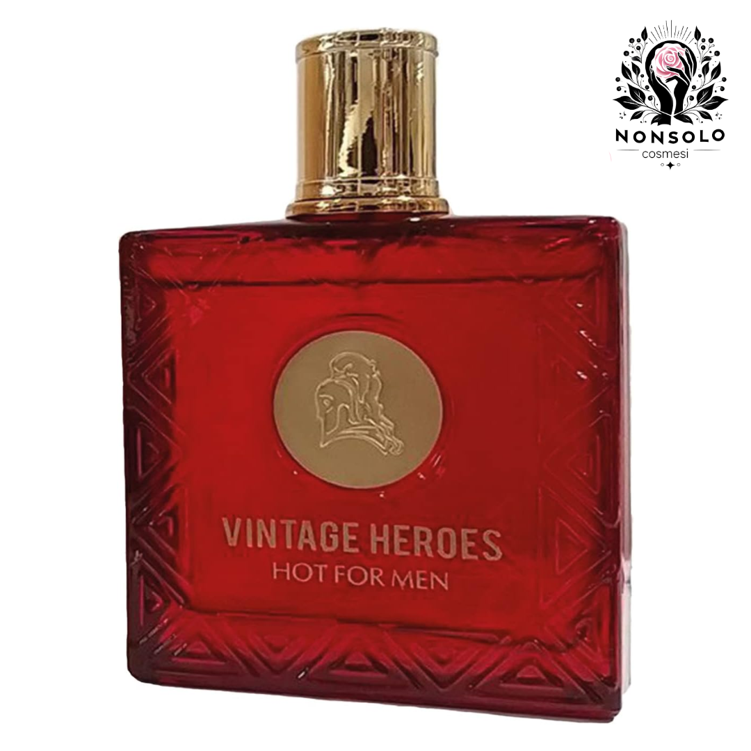 Profumo Vintage Heroes Hot Montage Brands