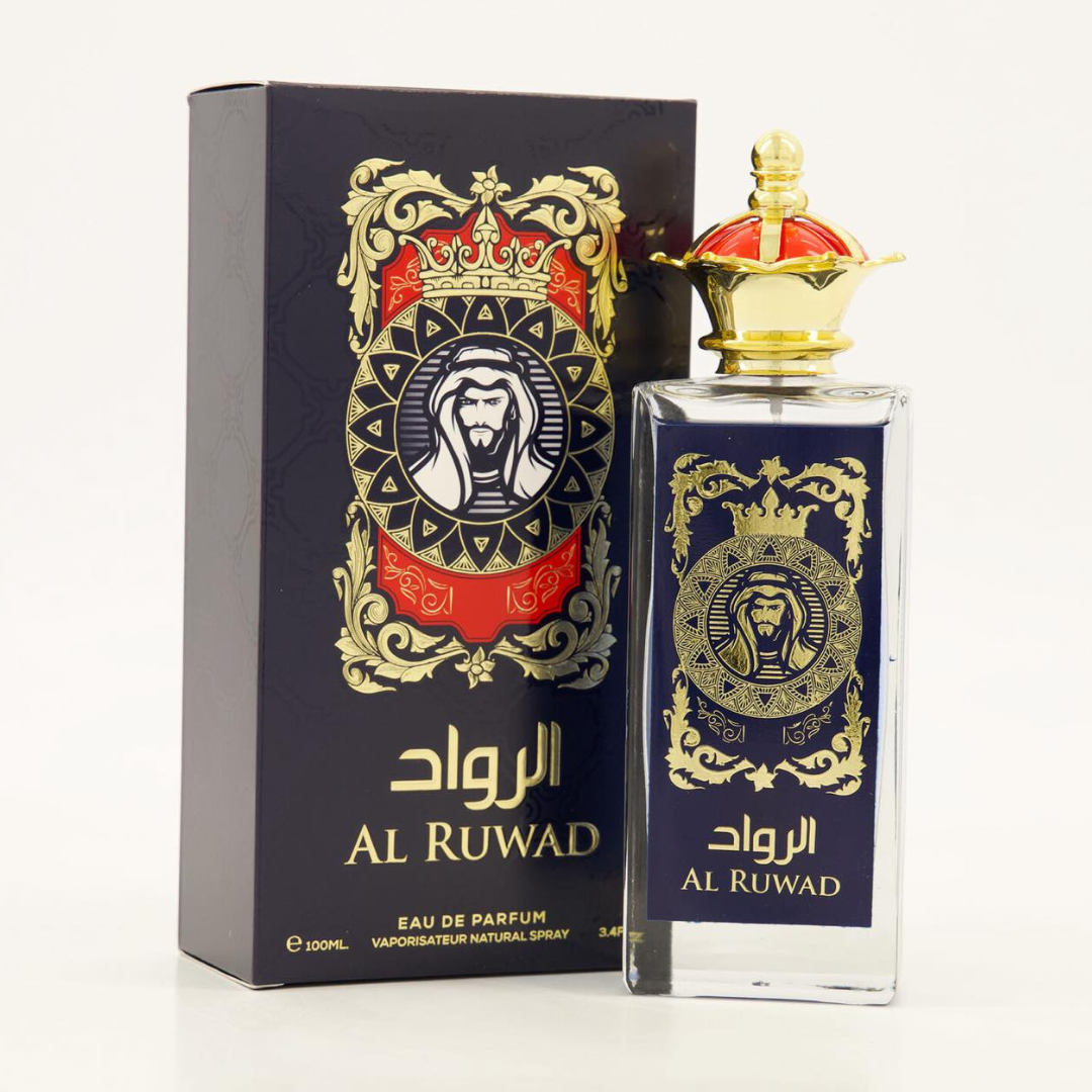 Profumo "Al Ruwad" by Afaq Eau de Parfum Unisex 100ml