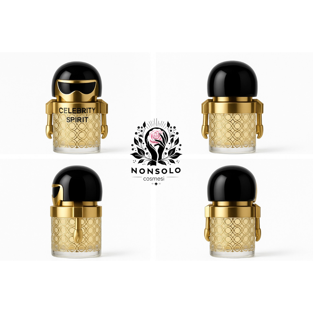 Celebrity Spirit Profumo Montage Brands 100ml