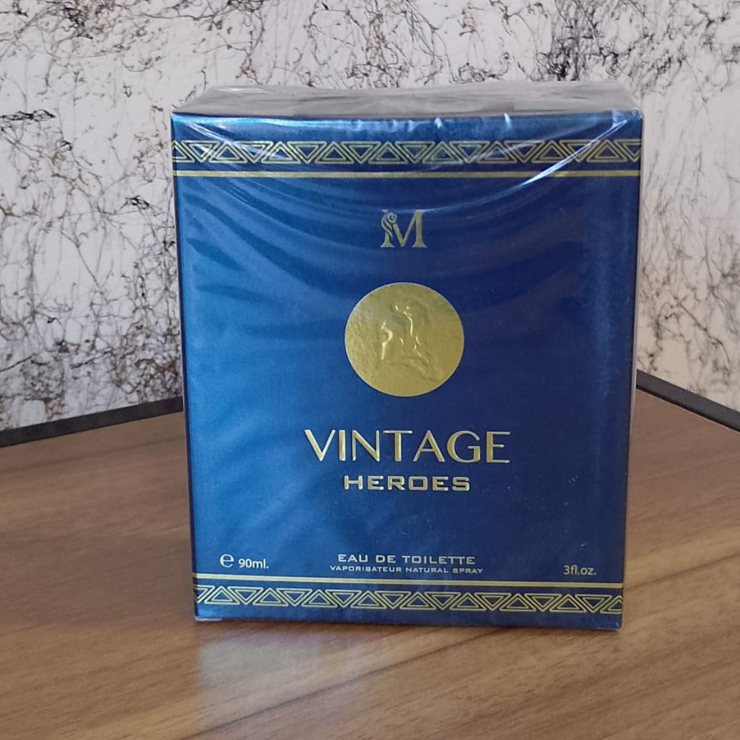 Profumo Heroes - Montage Brands -