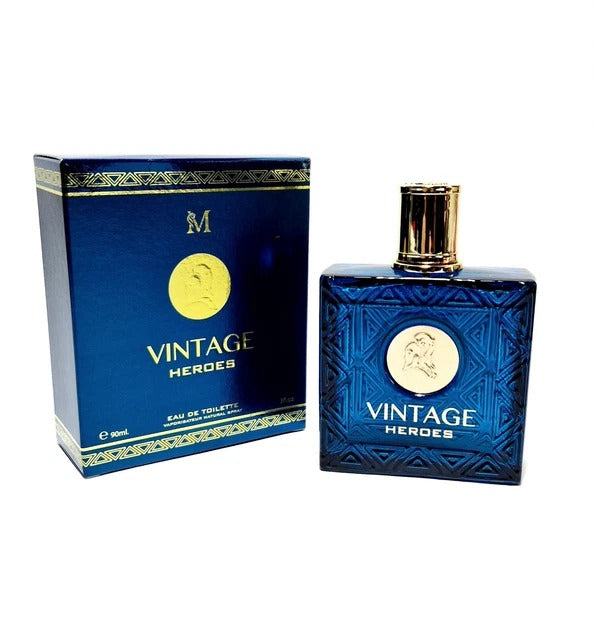 Profumo Heroes - Montage Brands -