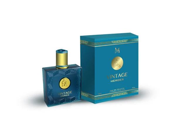 Profumo Heroes - Montage Brands -