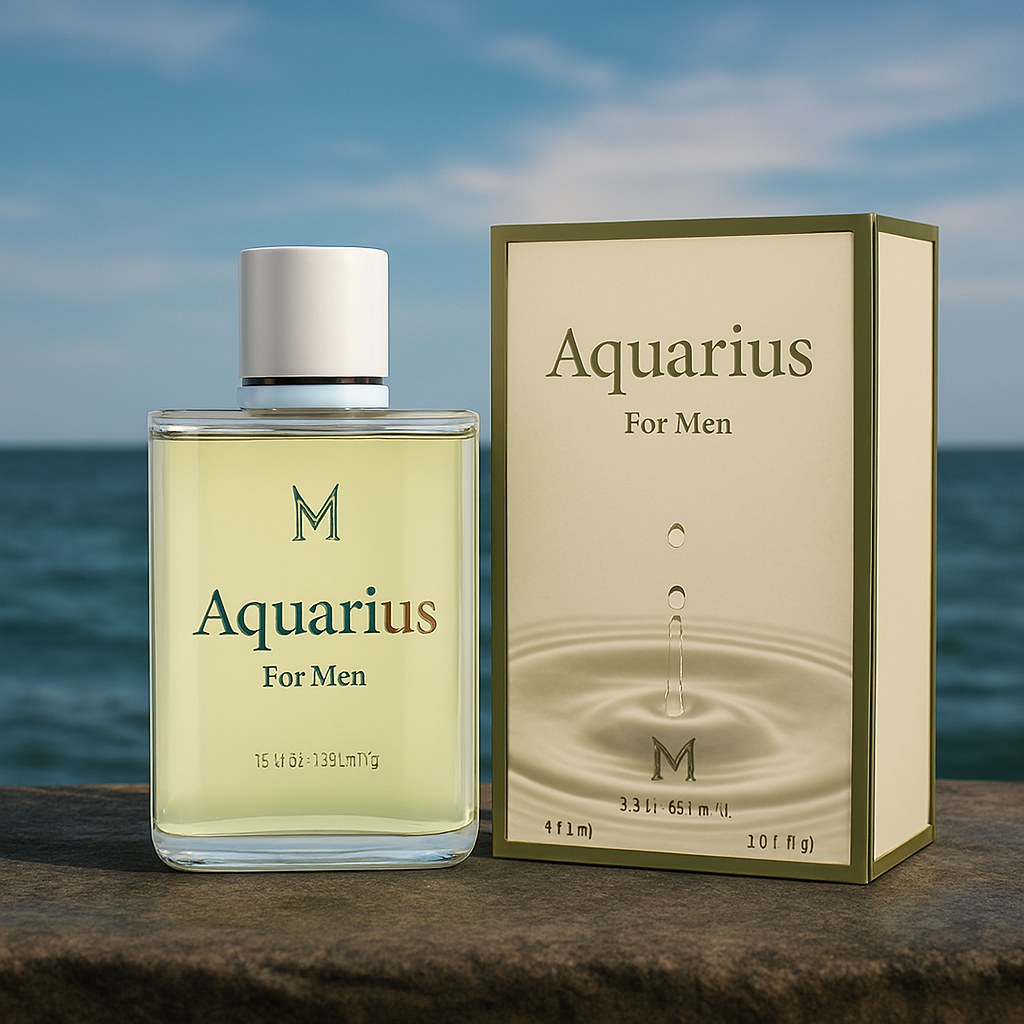 Profumo Aquarius - Montage Brands
