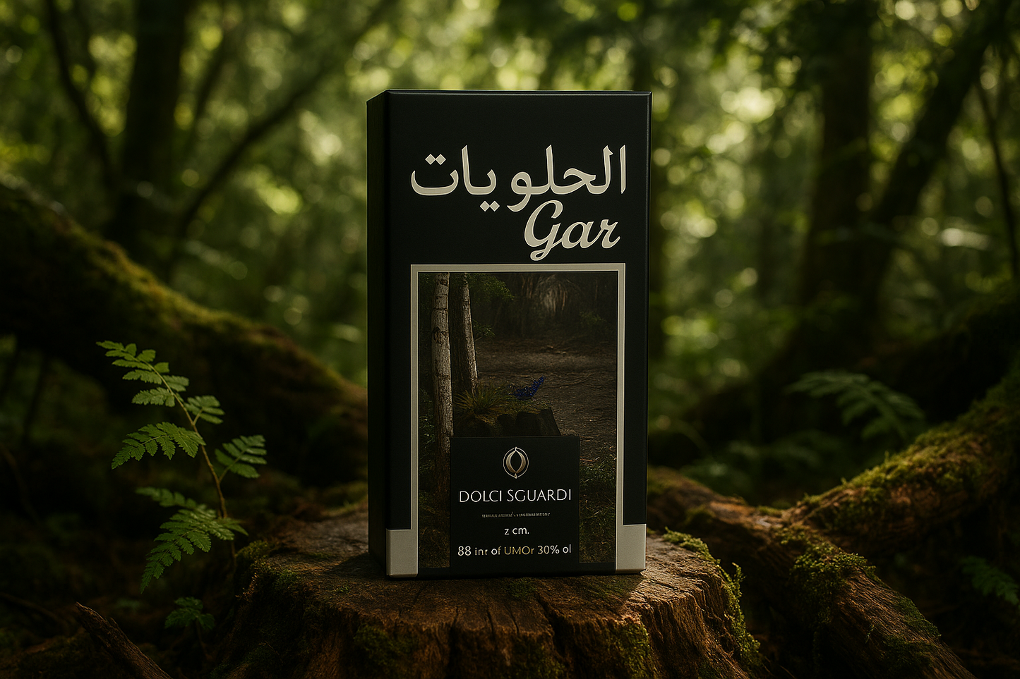 Al Hulwiyat Gar - Dolci Scuardi Eau de Parfum