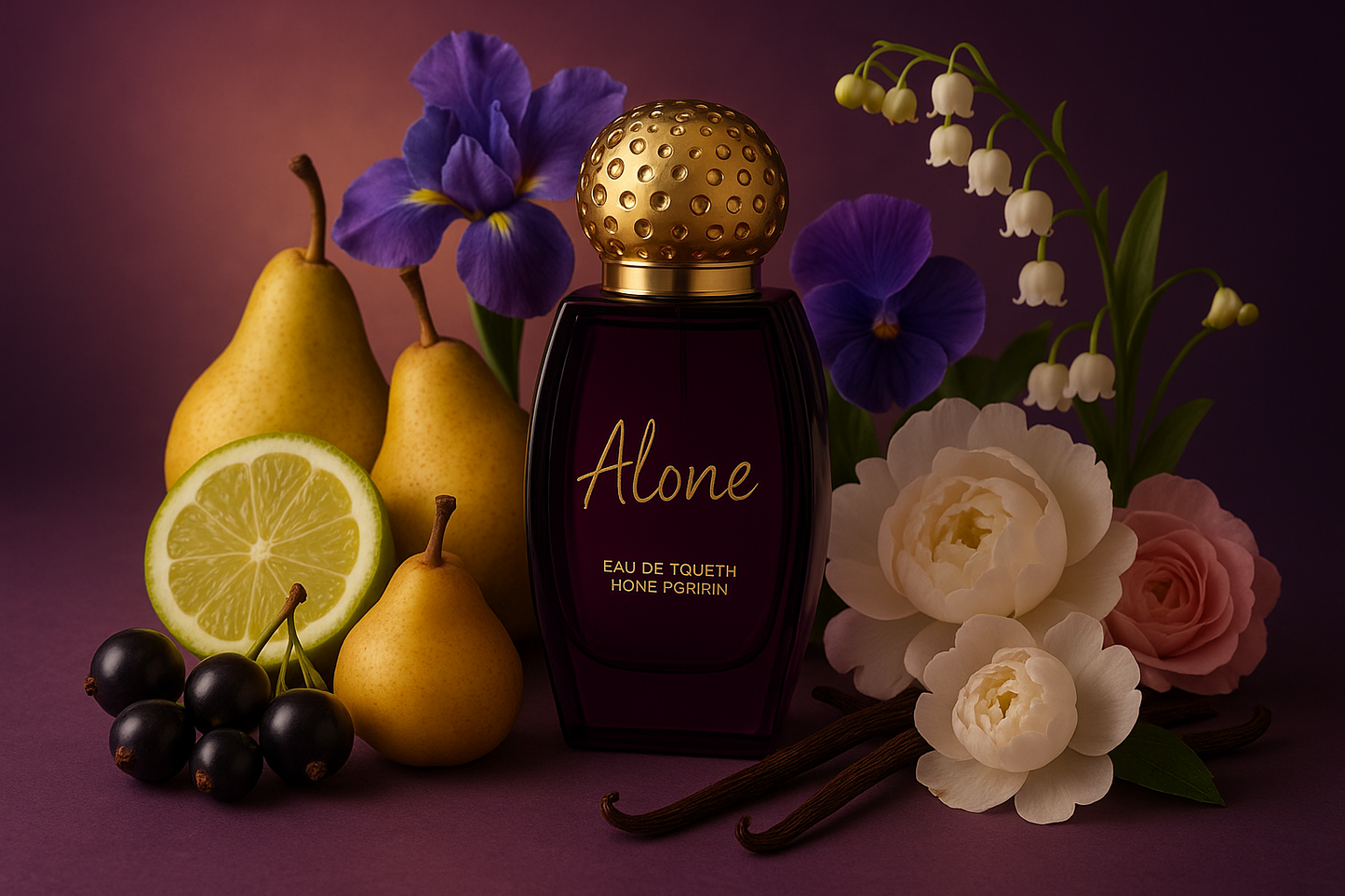 Alone - Eau de Toilette Luxury
