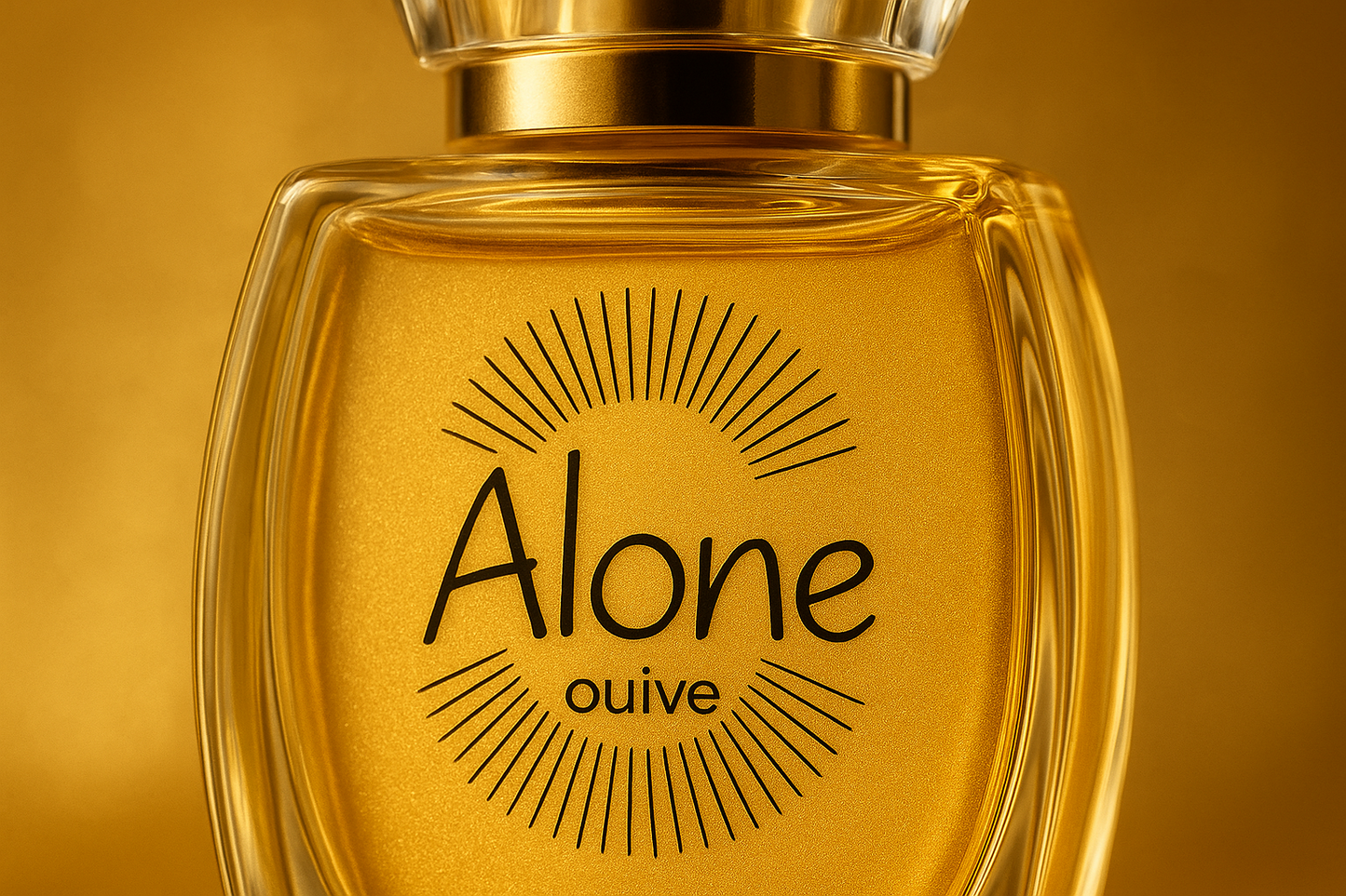Alone Golden- Conver Scents Eau de Parfum