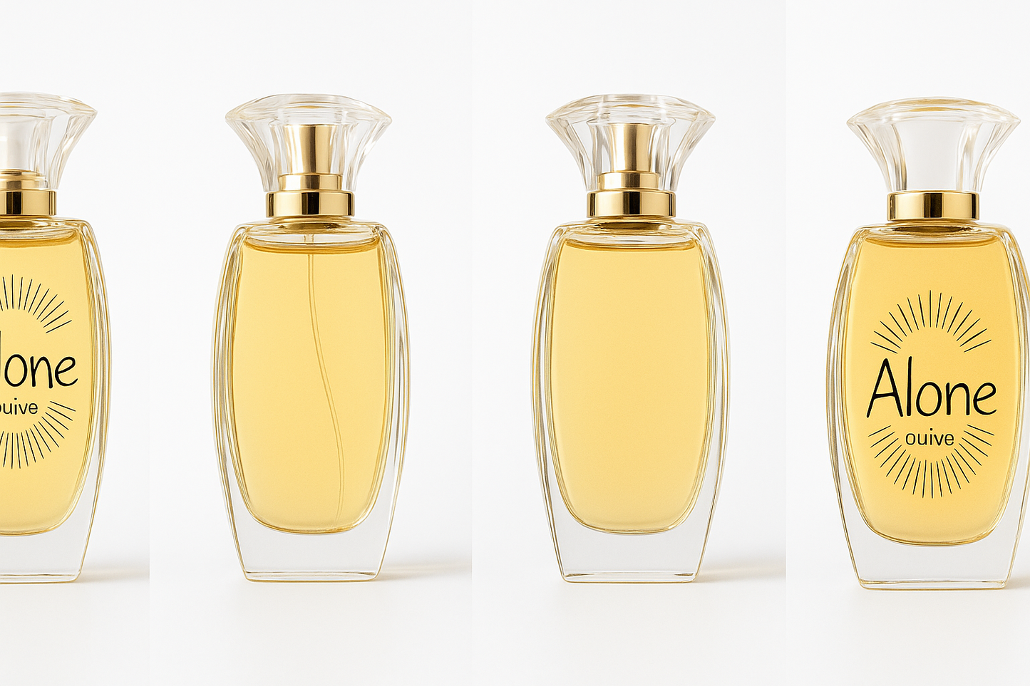 Alone Golden- Conver Scents Eau de Parfum