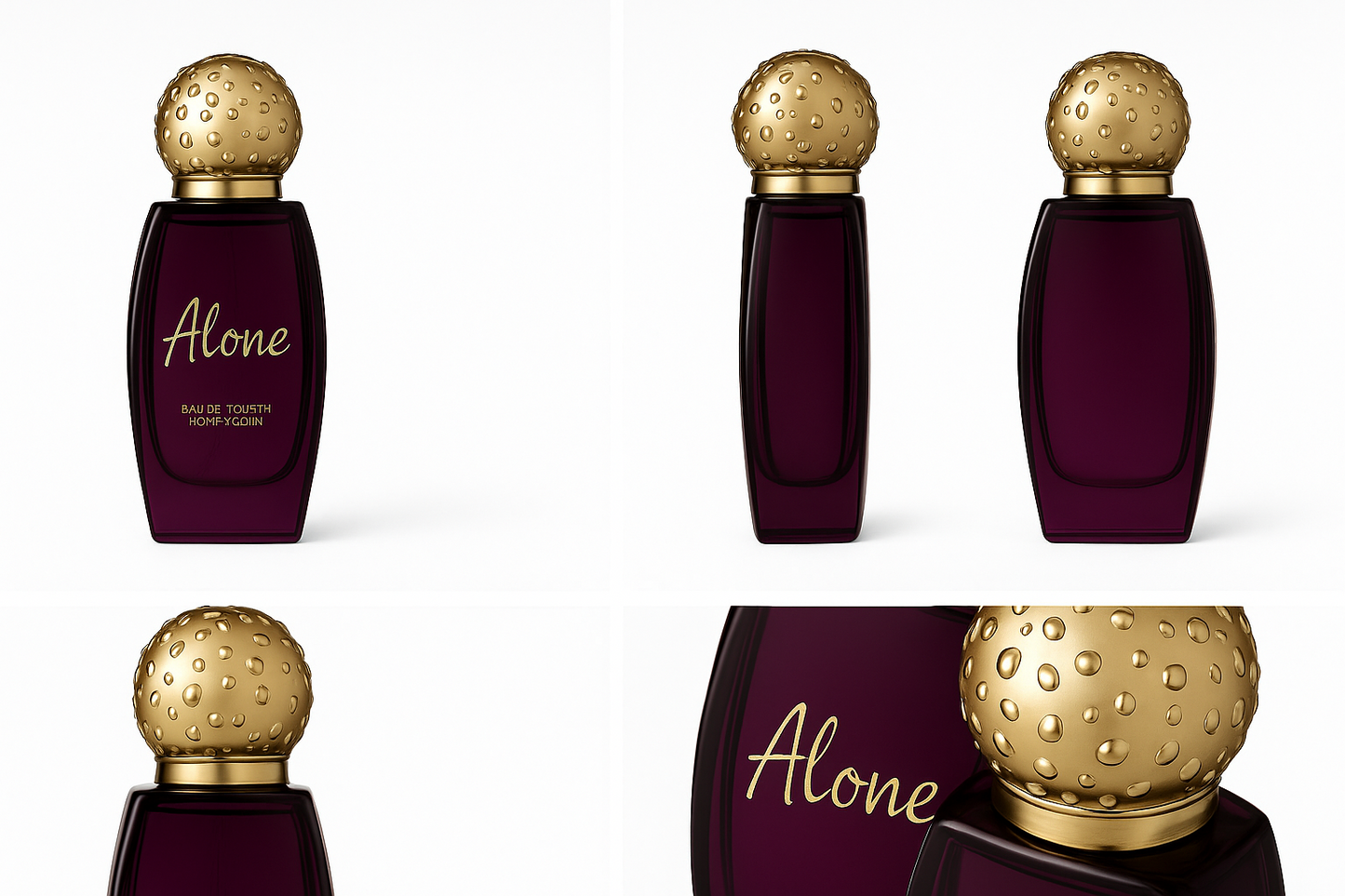 Alone - Eau de Toilette Luxury