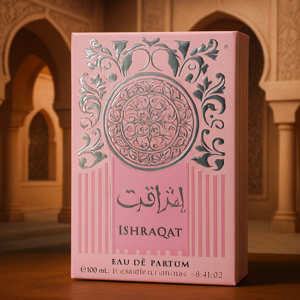 Profumo "Ishraqat" by Afaq – Eau de Parfum Donna 100ml
