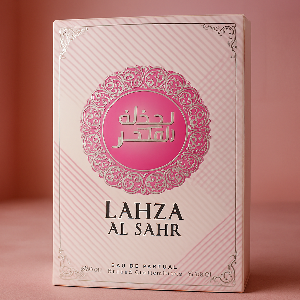 Profumo "Lahza Al Sahr" by Afaq – Eau de Parfum Donna 100ml