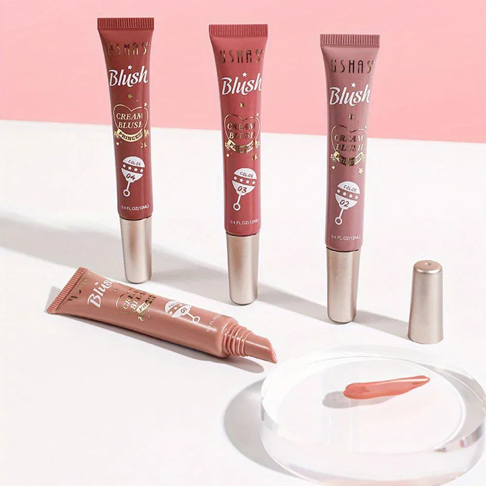 Blush liquido ushas