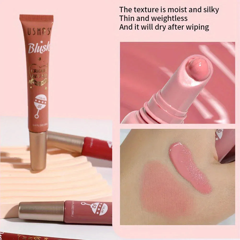 Blush liquido ushas