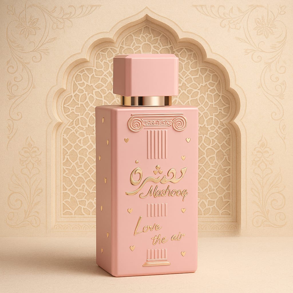 Profumo" Mashooq" by Afaq - Eau de Parfum Donna 100ml