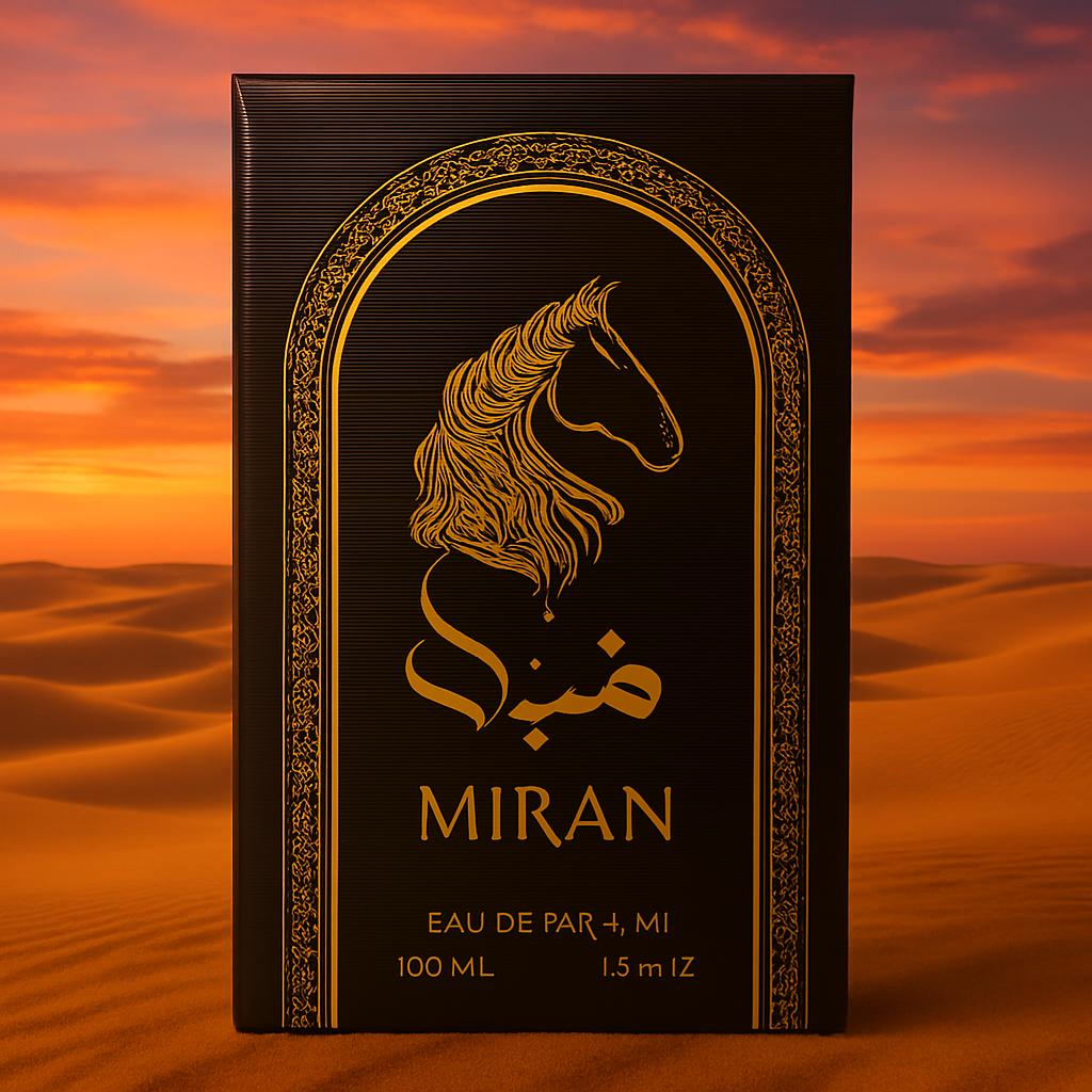 Profumo "Miran" by Afaq – Eau de Parfum Unisex 100ml |