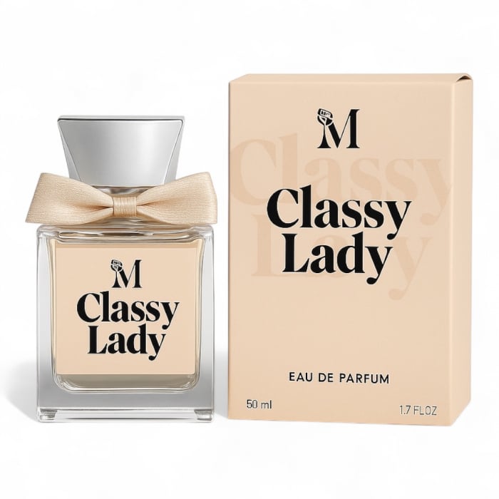 Profumo Classy Lady-MontageBrands-