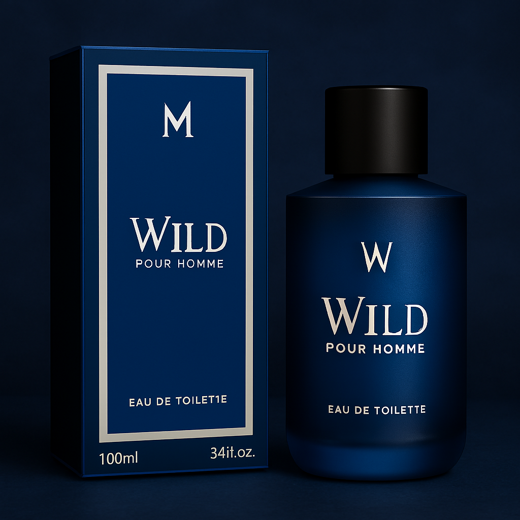 Profumo Wild - Montage Brands