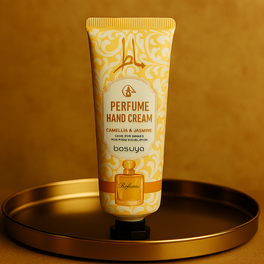 Creme mani Arabe