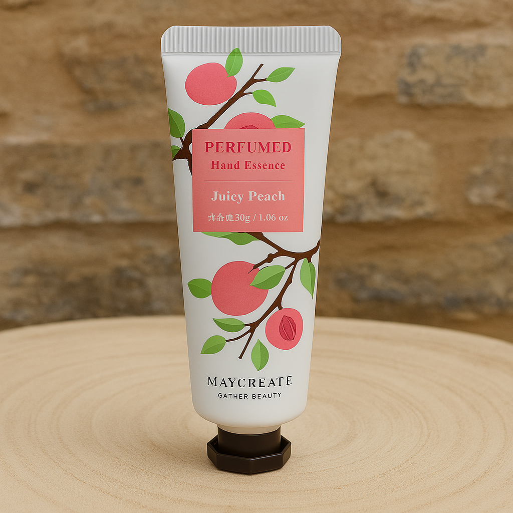 Creme Mani ai Fiori e alla Frutta