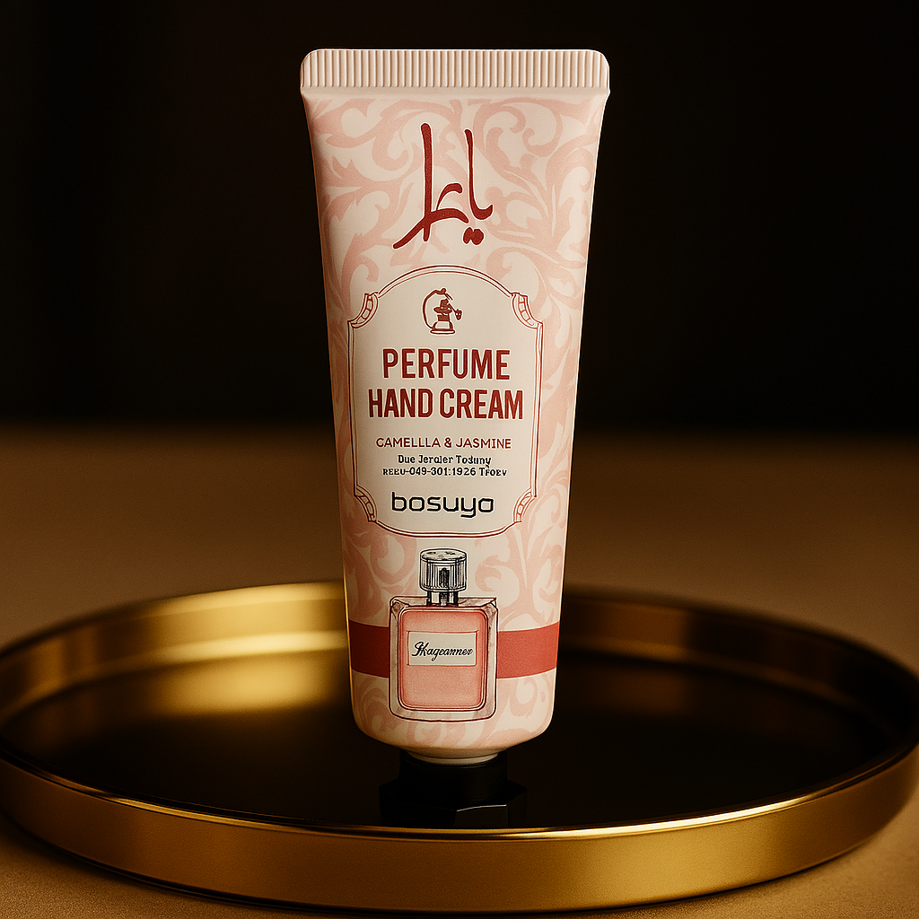 Creme mani Arabe